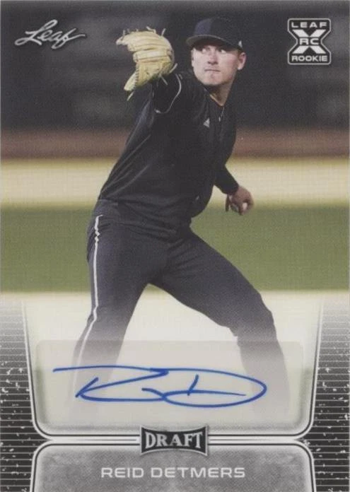 Reid Detmers Trading Cards for sale | eBay