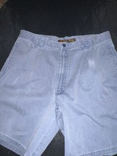 Vintage Bugle Boy Shorts Size 30-32