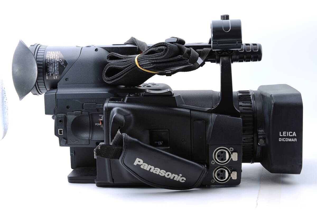 ビデオカメラ Panasonic AG-HVX200 Panasonic AG-HVX200 Camcorder Video Camera From Japan | eBay