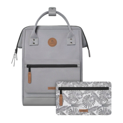 Cabaia Backpack Adventurer Medium Poitiers grey
