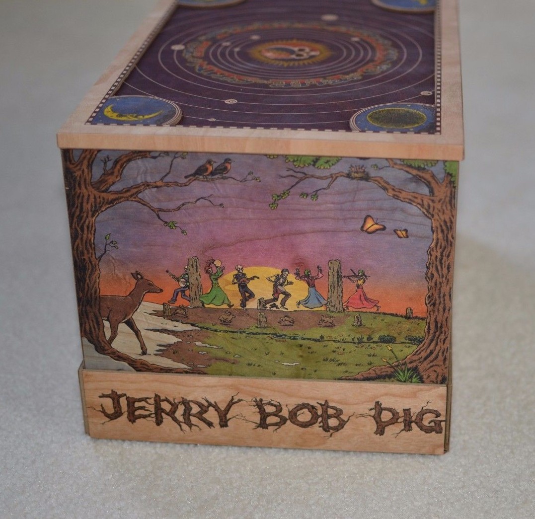 30 Trips Around The Sun [80CD Box Set] Grateful Dead (2015