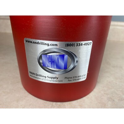 N&N Drilling Supply  PQ Core Bit PWT Casing Shoe 0/8 5'' ID