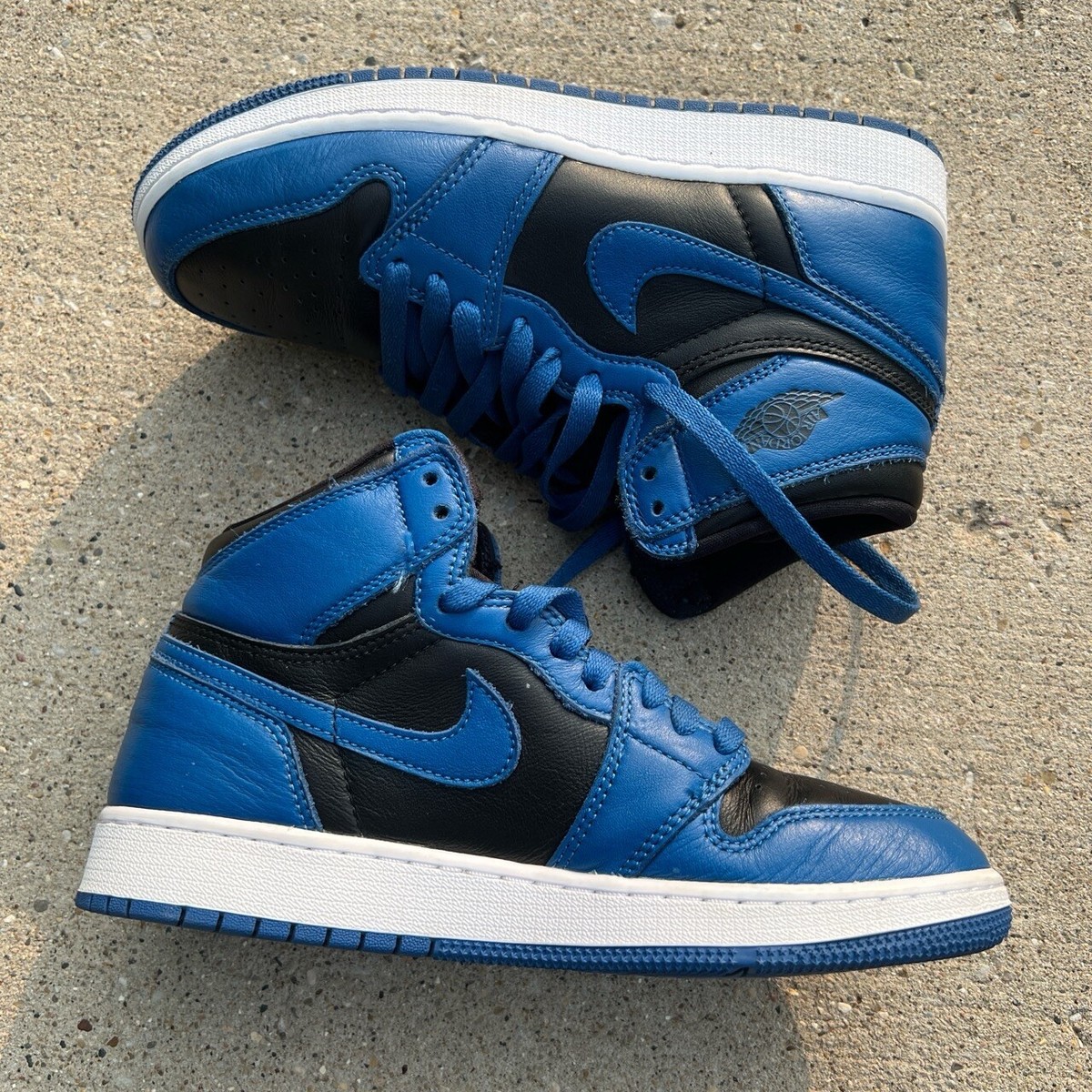 Air Jordan 1 Retro High OG GS  display picture 2