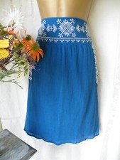 👗******MONSOON BNWT "ESME BLUE" SKIRT SIZE 20******👗
