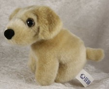 IFAW Golden retriever 3.5 inches tall  pedigree dog 