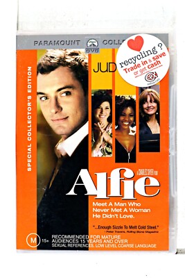 Alfie (DVD 2004)