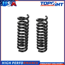 Set of 2 For Magnum 2005-2008 Dodge Charger 2006-2010 Rear Coil Springs LH & RH