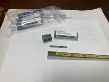 HARVEY 2332M-C3, Carbide Flat Btm 4-FL Counterbore, .0787" x 1/8 x 5/16 x 1-1/2"