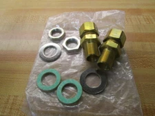 Chromalox 161-053345-001 Tubular Element W/Fitting 161053345001 (Pack of 2)