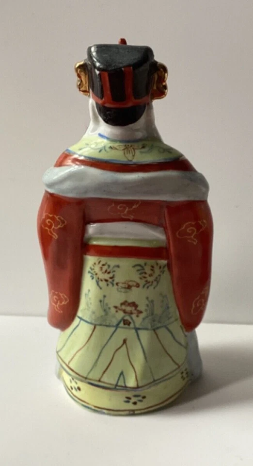 Chinese Figure Immortal God - Image 4 of 4