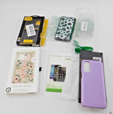 Lot Of 5 Open Box Cell Phone Cases- Rifle Paper Otter Box for Iphone 11 Pro Moto | eBay Lot Of 5 Open Box Cell Phone Cases- Rifle Paper Otter Box for Iphone 11 Pro Moto | eBay