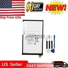 New T4450E Battery for Samsung Galaxy Tab 3 8.0 SM-T310 T3110 T315 T311 3.8V