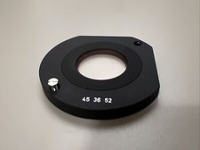 Zeiss Axiophot depolarizer 
