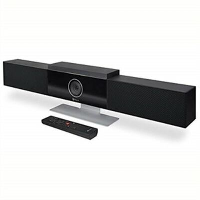 Poly P009 Polycom Studio EU 4K Videokonferenzsystem - Schwarz