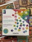 Ceaco 1000 Piece Jigsaw Puzzle Rustic Lodge Series Park Cabin Camping Signs — photo 4