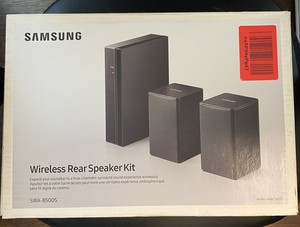 samsung rear speakers