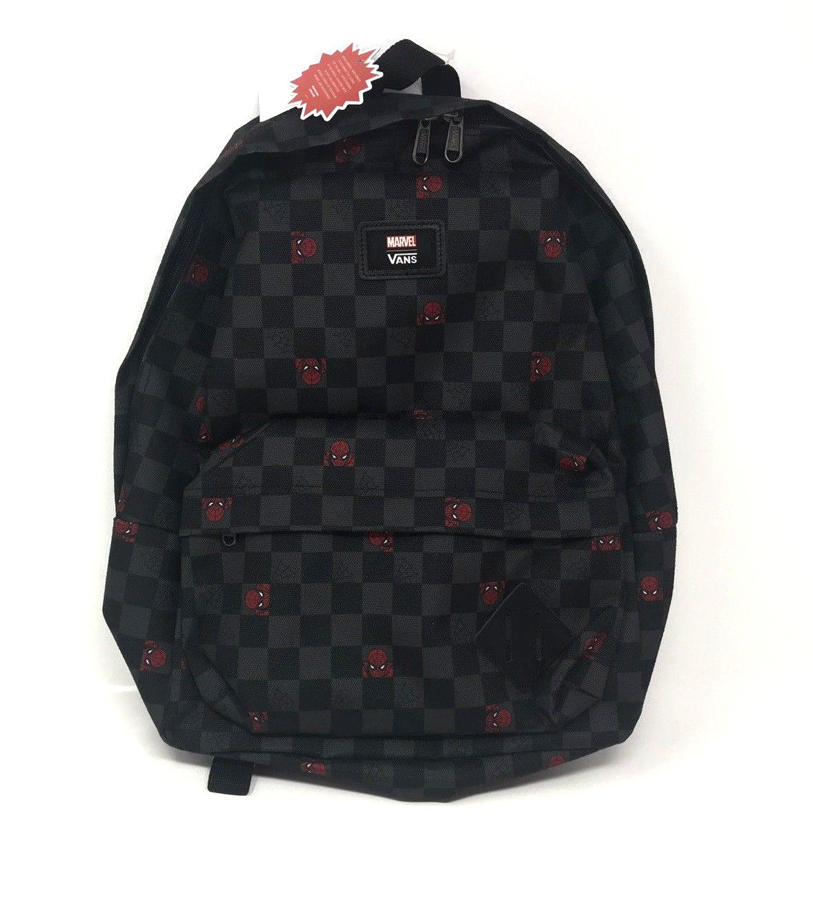 vans x marvel old skool ii backpack