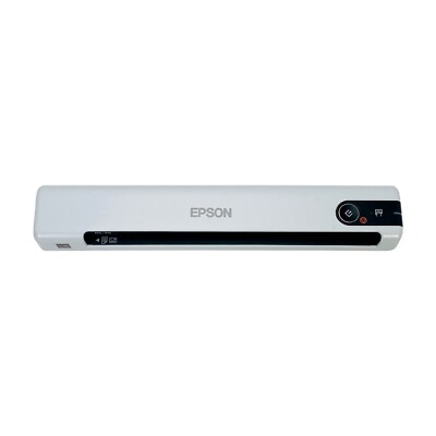 Epson WorkForce DS-70 J421B Portable Color Document Scanner w/USB