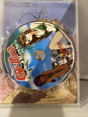 Love Hina - Perfekte Sammlung, sehr gute DVD, Ken Akamatsu, - Bild 11 von 12