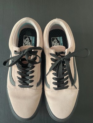 Vans old skool rosa Sneaker Skaterschuh