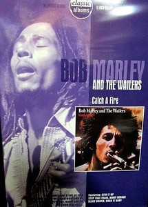 The Wailers-Catch a Fire | eBay