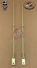 2 Fr Vintage Lowrider 32 Long Cage Twisted Bicycle Gold Antenna Show Part. 2 Fr Vintage Lowrider 32 Long Cage Twisted Bicycle Gold Antenna Show Part.