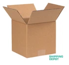 Pick Qty 25-100 ~ 6X6X6 Cardboard Boxes Mailing Packing Shipping Box Corrugated