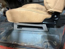 TMI pro series bucket seat brackets 67-72 c10 two pairs of seat mounts 