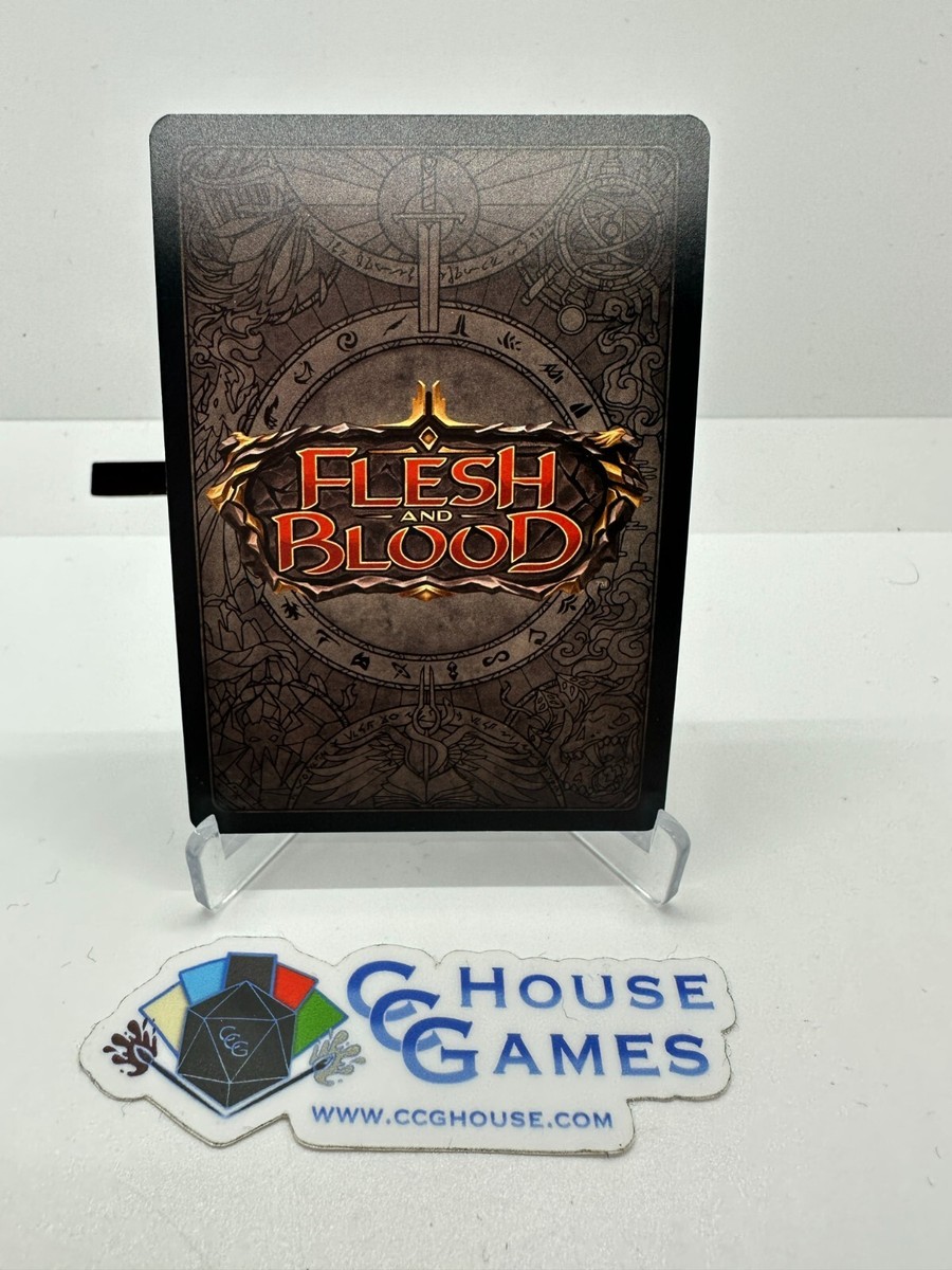 FAB Flesh and Blood Prized Galea CF 3枚 FAB Flesh and Blood Prized Galea CF 3枚 【公式通販】