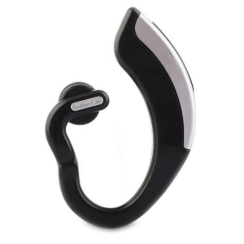 Bluetooth Headset Hands-free Wireless Earpiece Earphone with Mic for iOS Android - Picture 8 of 10