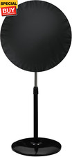 Industrial Fan Cover, Wall Mount Fan Cover, Heavy Duty Waterproof Dustproof Ou