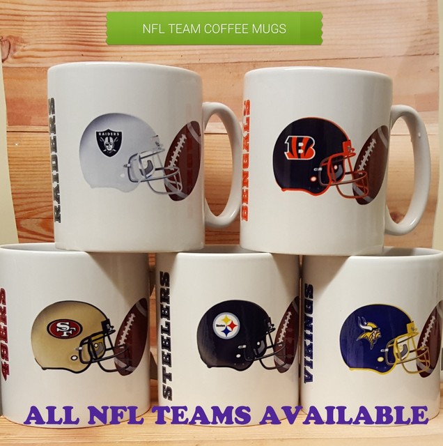 Green Bay Packers Nfl American Football Executive Travel Coffee Thermal Mug For Sale Ebay