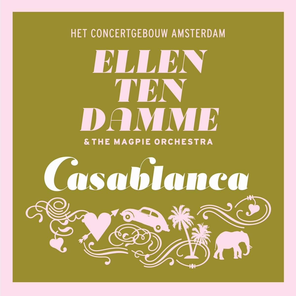 Damme, Ellen Ten Casablanca (CD)