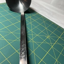 Vintage Vollrath 18-8 Stainless Steel / 1/2 oz Ladle # 46900 / JAPAN