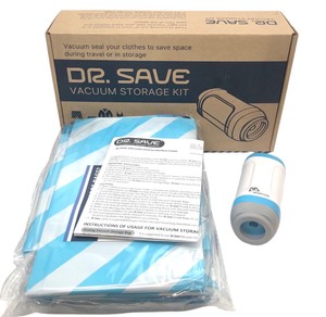 vacuum travel kit