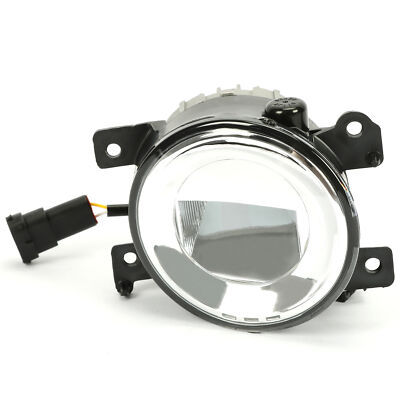 Kojem LED Pair Fog Lights Compatible with 2014-2020 Infiniti Q50 QX50 Q60 QX60 QX80 Bumper Fog Lamp (Driver & Passenger) Replace for IN2593108 IN2592108