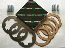 F1179SECO Serie 4 Dischi Modifica Frizione Vespa Hp 50 - Fl 125 Con 6 Molle 