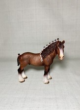 schleich clydesdale family