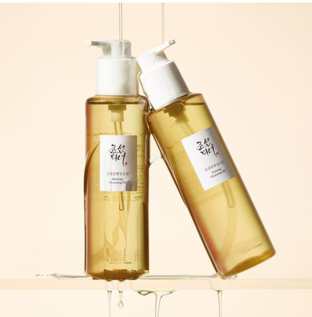 Beauty of Joseon Ginseng Cleansing Oil 210ml Deep Hydration & Nourishment