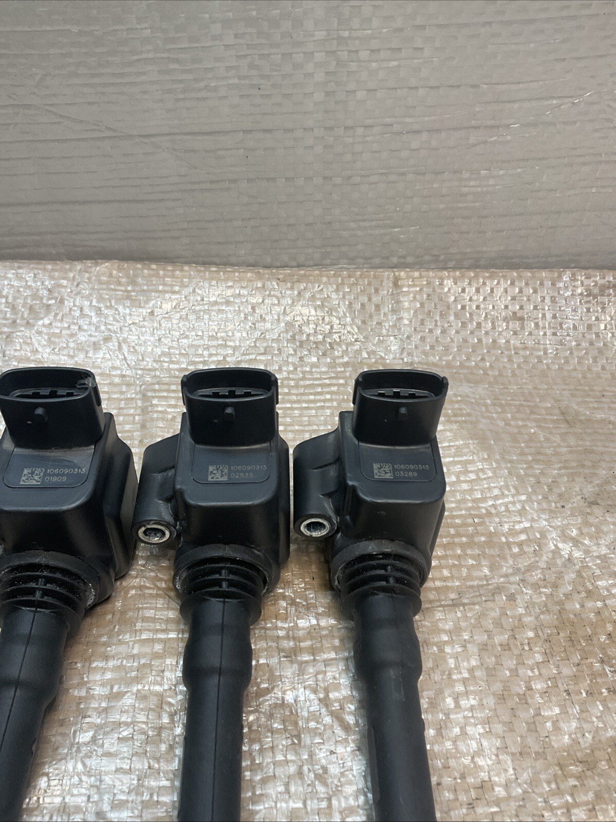 14-20 MASERATI QuattroPorte 3.0L V6 ENGINE IGNITION COIL SET X6 OEM 19K