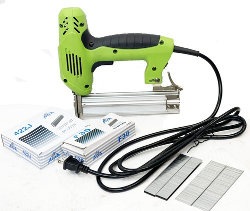 1800W Electric Brad Nailer Stapler 