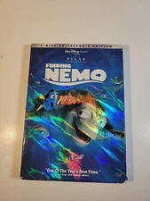 Finding Nemo (DVD, 2003, 2-Disc Set)