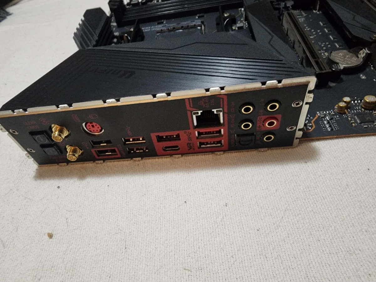 MSI MEG X570 UNIFY Socket AM4, AMD Motherboard | eBay