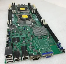 X9DRT-F-TC42 SuperMicro LGA2011 Dual Sockets System/Mother Board