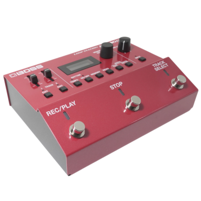Boss RC-500 Advanced Two-Track Loop Station for sale online | eBay