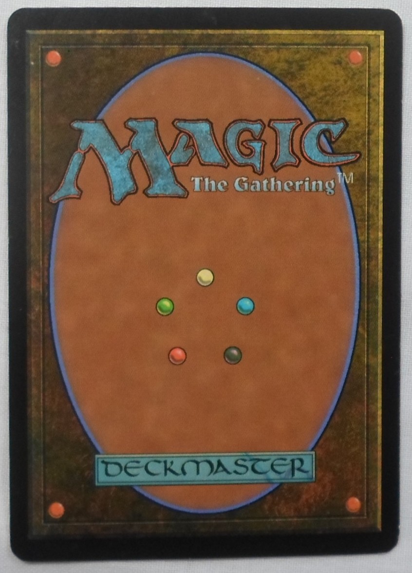 MAGIC THE GATHERING MTG 2003 8th EDITION BLACK PLAGUE BEETLE