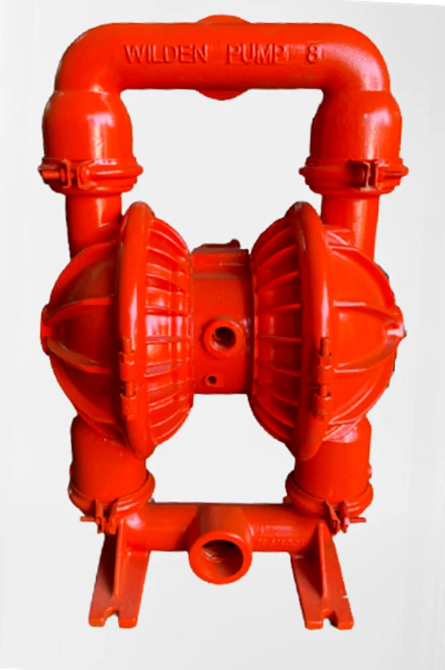 Wilden Pump P8 Air Operated Double Diaphragm pump 51 mm (2") Pro-Flo AODD IMPA - Image 3 of 4