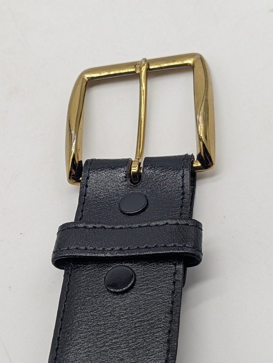 ●DOFFJASON● Cowhide Half Suede Leather Belt BLACK DJ24SSCB belts-handcrafted-cowhide-belt