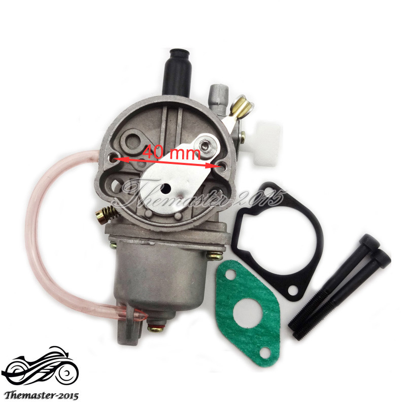 Carburateur 13mm PZ13 Pour Mini Quad ATV 43cc 47cc 49cc - Pocket Bike Dirt Bike