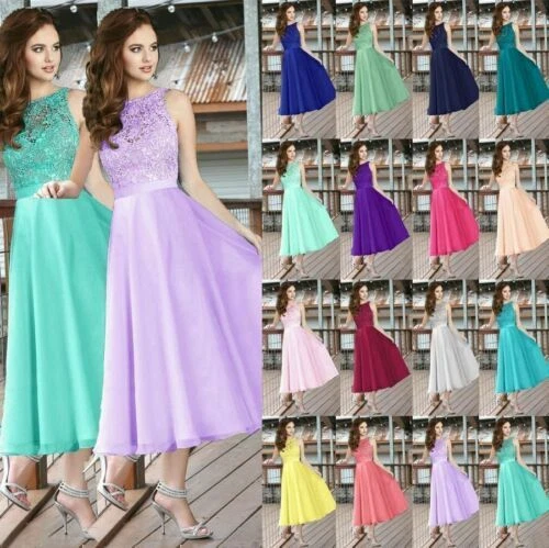 Chiffon Plus Size Formal Dresses for Bridesmaids
